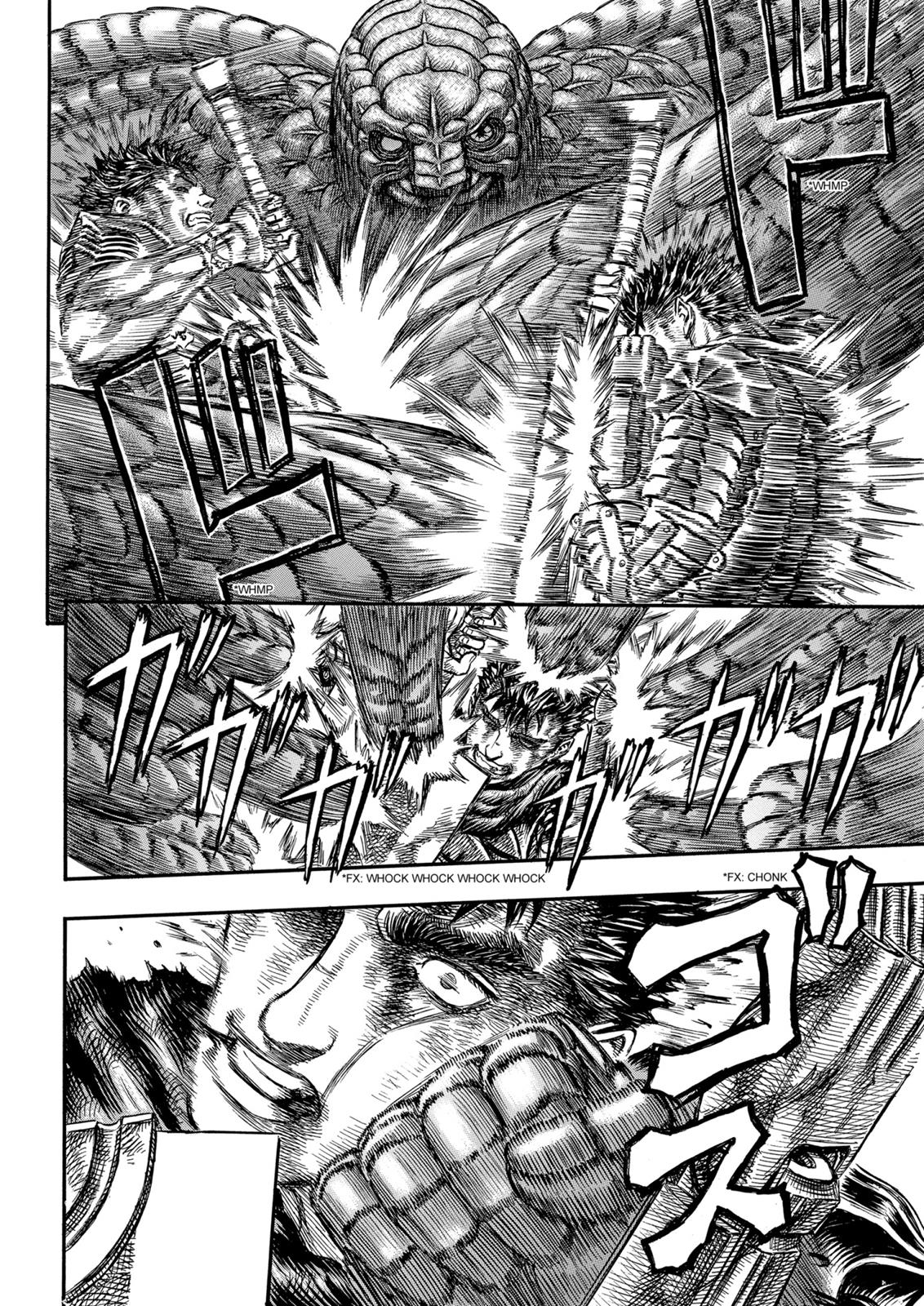 Berserk Chapter 169 - Page 12