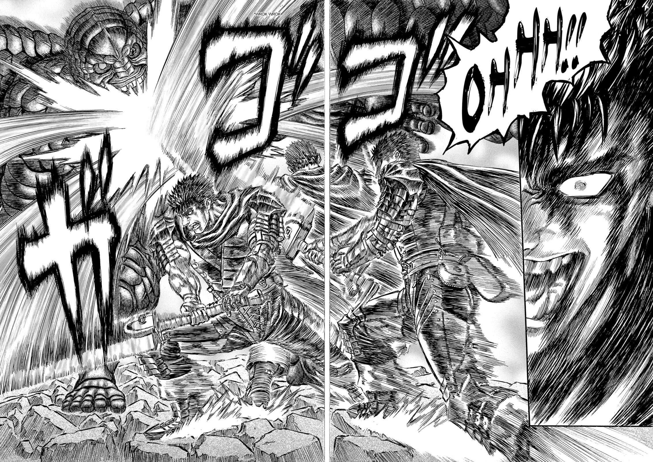 Berserk Chapter 169 - Page 18