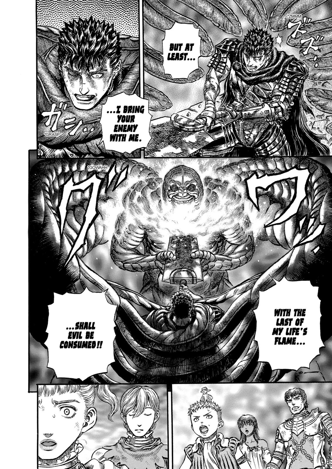 Berserk Chapter 170 - Page 3