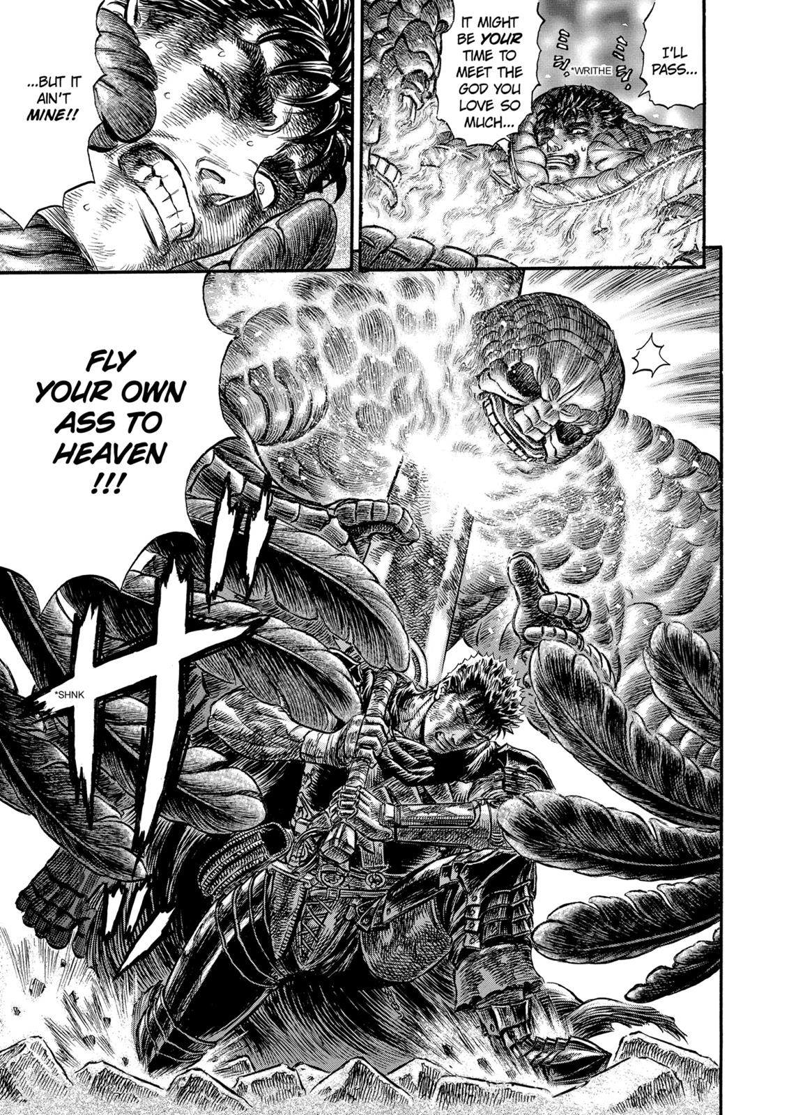 Berserk Chapter 170 - Page 4