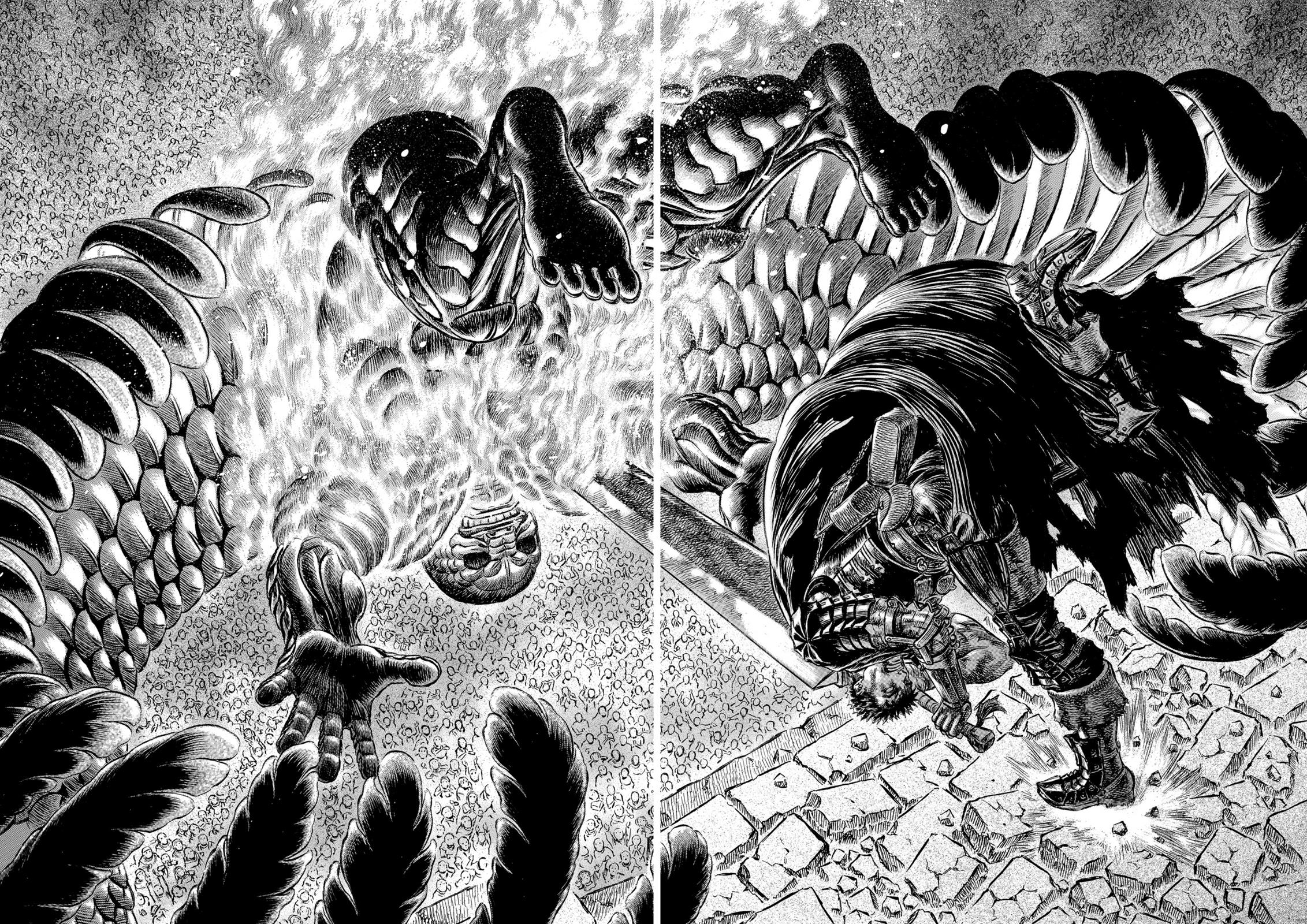 Berserk Chapter 170 - Page 5