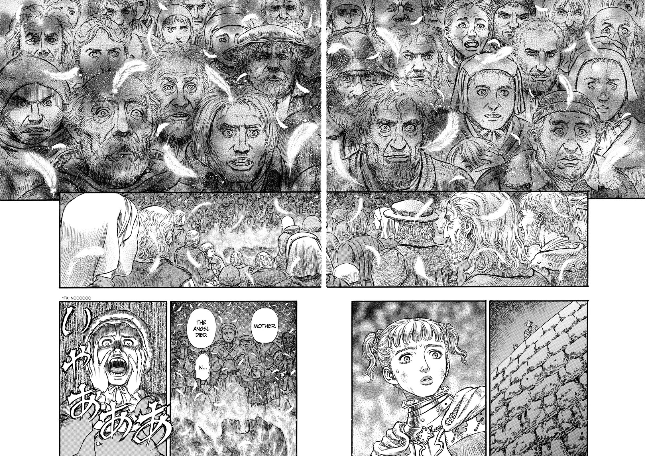 Berserk Chapter 170 - Page 8