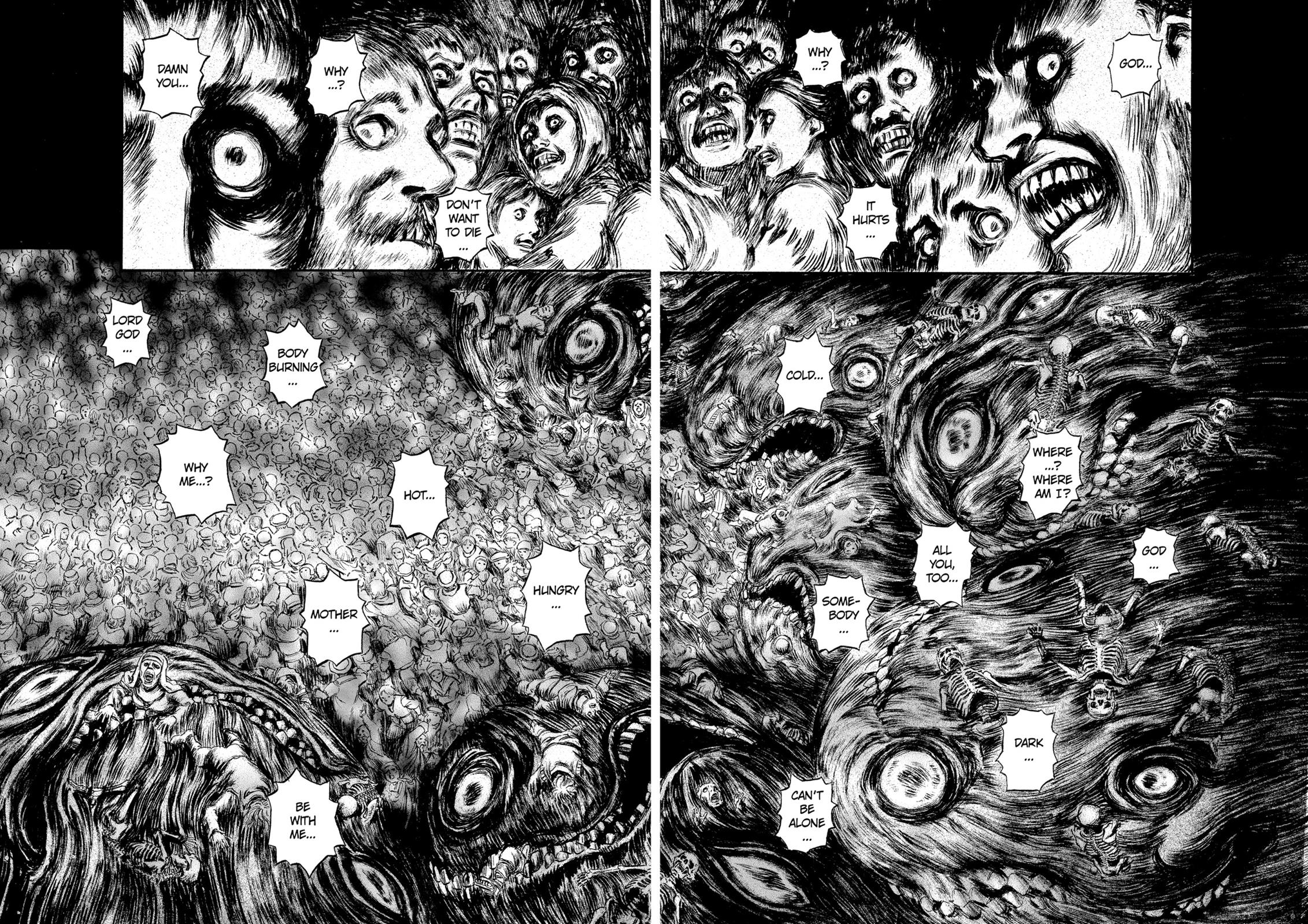 Berserk Chapter 170 - Page 12