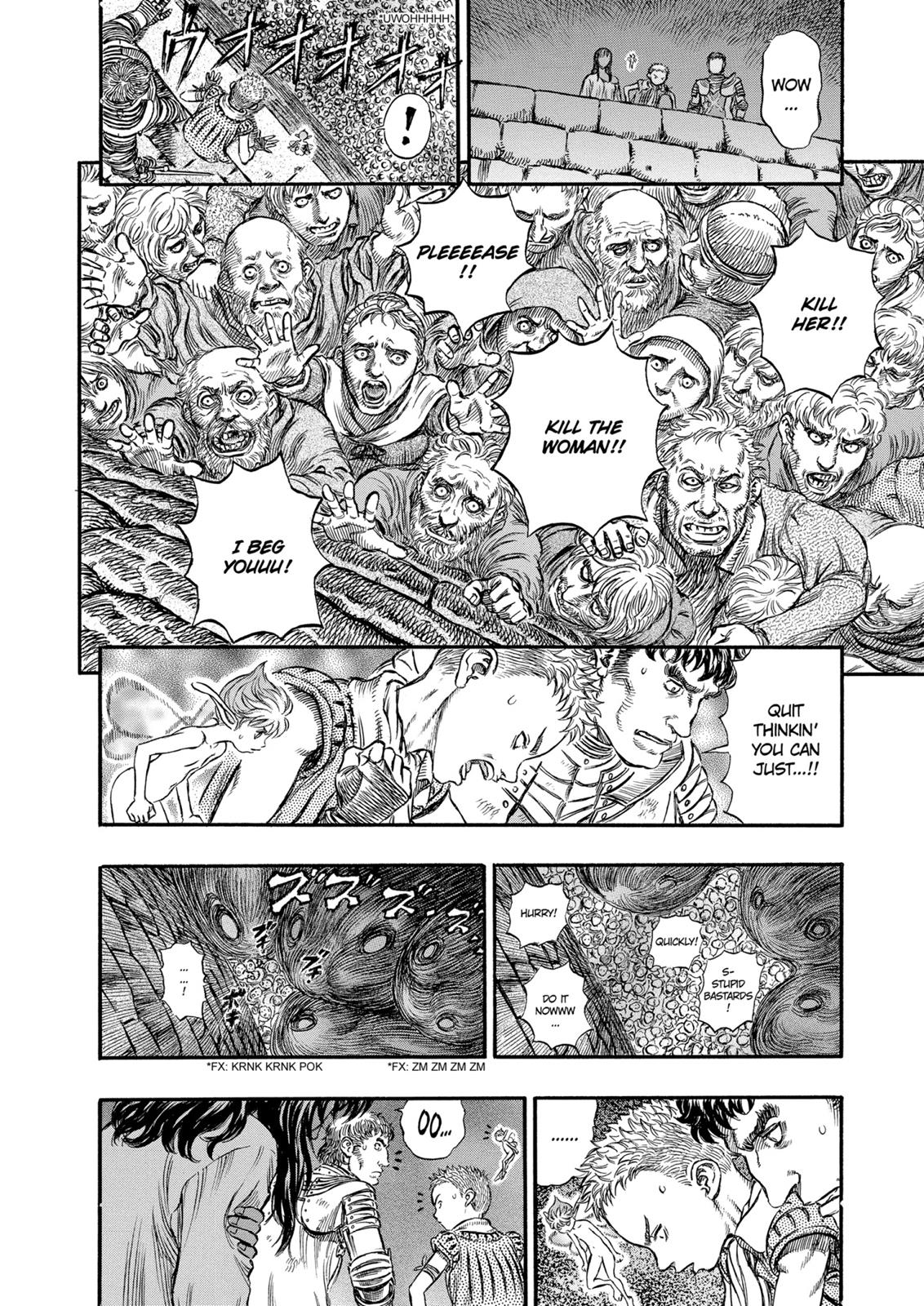 Berserk Chapter 170 - Page 13