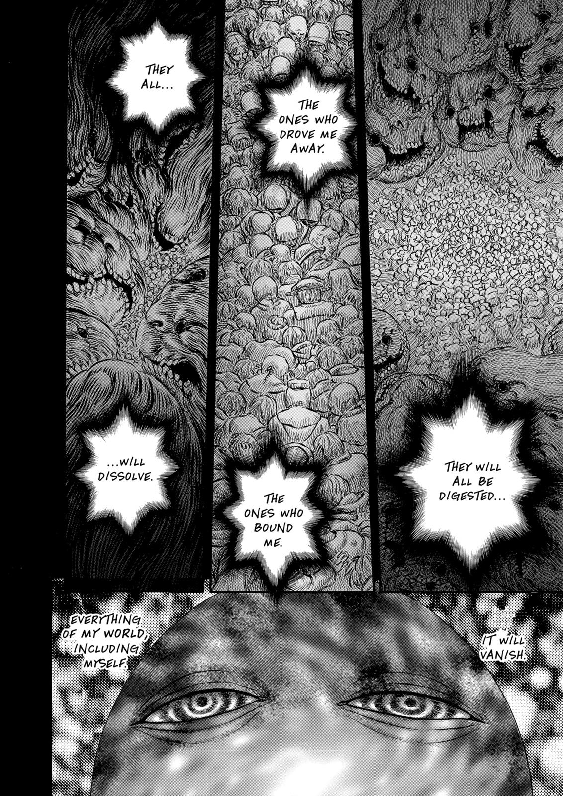 Berserk Chapter 171 - Page 4