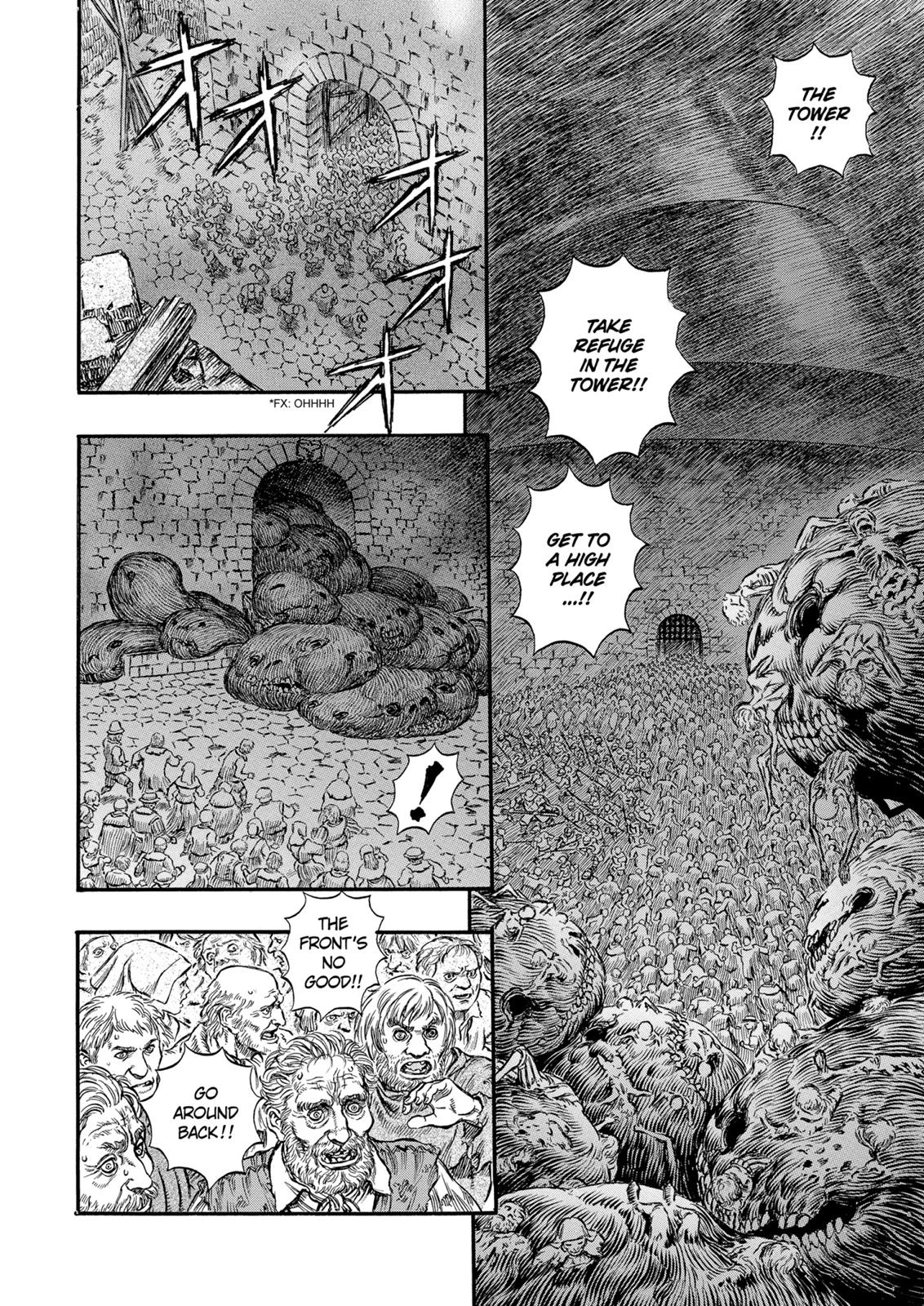 Berserk Chapter 171 - Page 6
