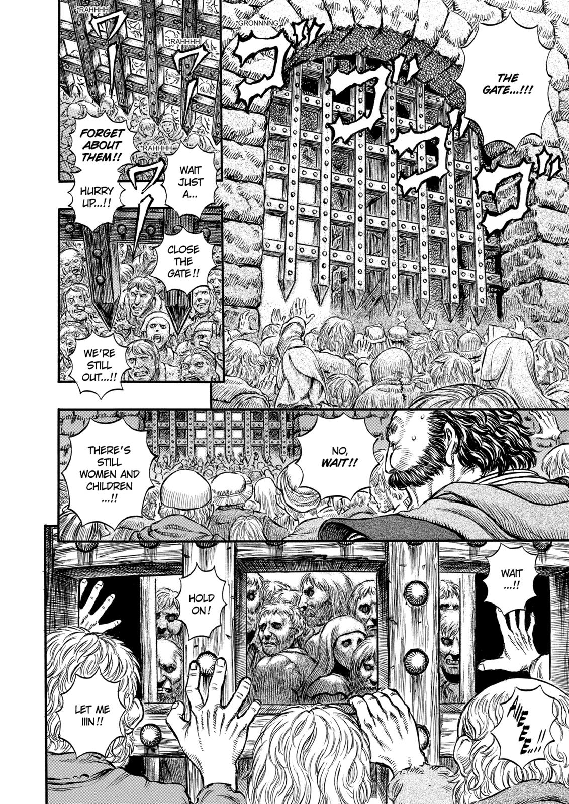 Berserk Chapter 171 - Page 8
