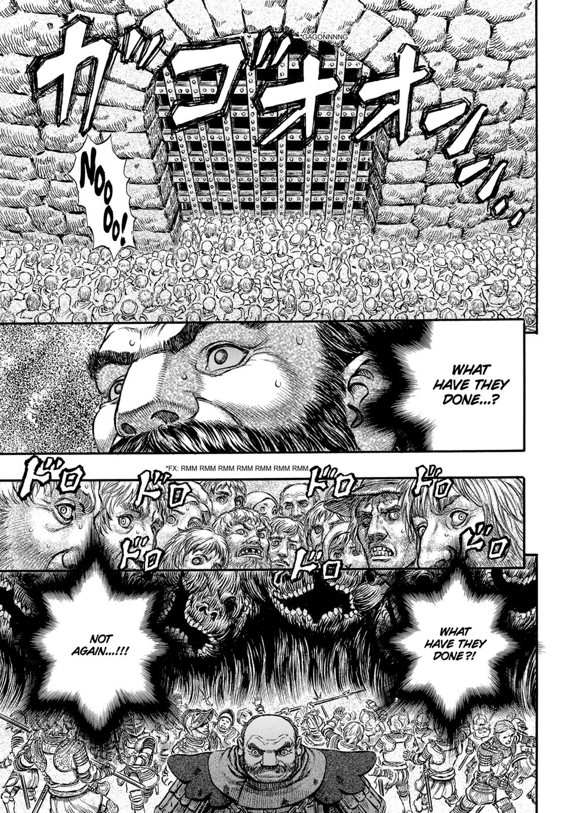 Berserk Chapter 171 - Page 9