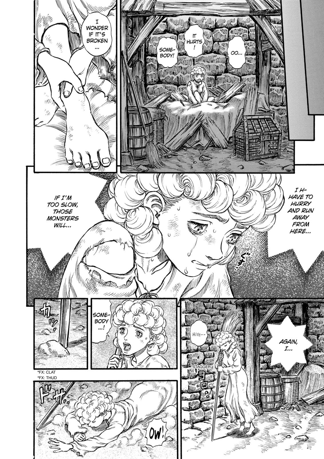 Berserk Chapter 171 - Page 10