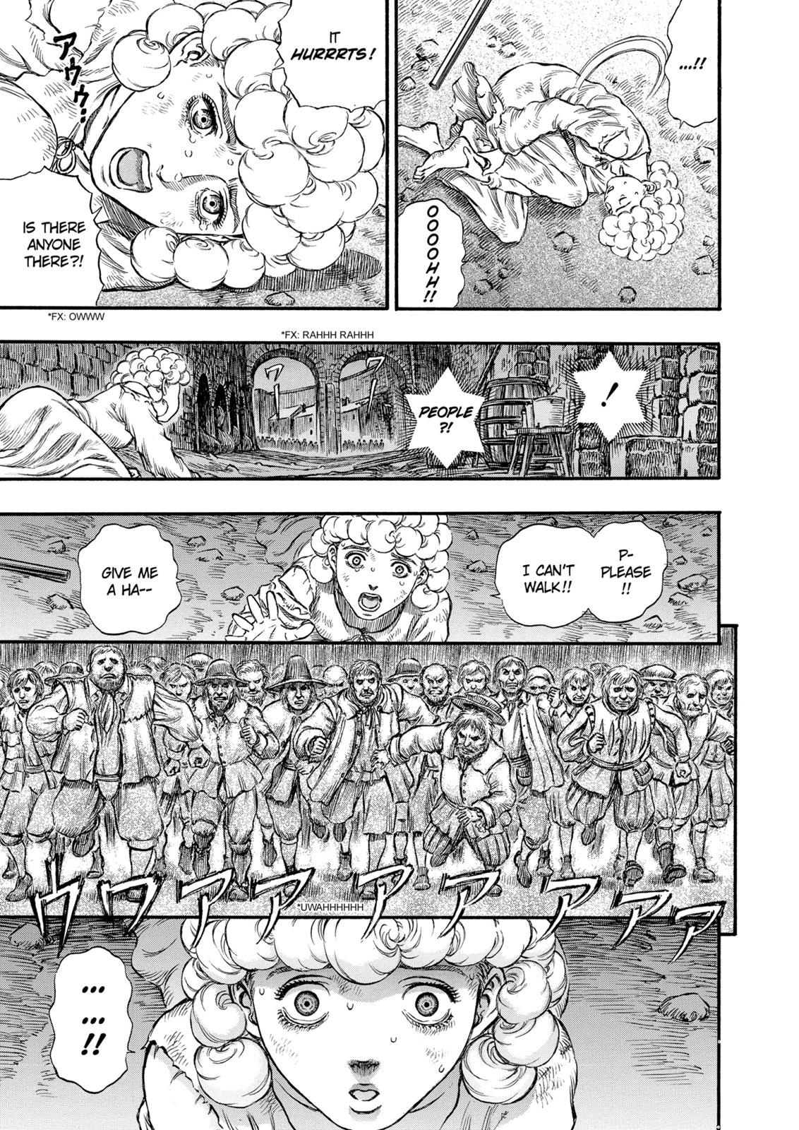 Berserk Chapter 171 - Page 11