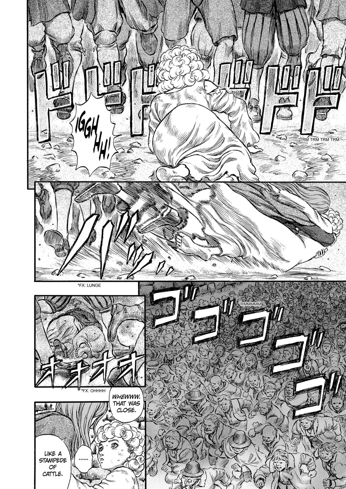 Berserk Chapter 171 - Page 12