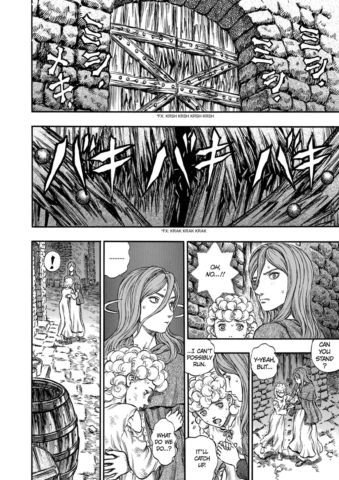 Berserk Chapter 171 - Page 14