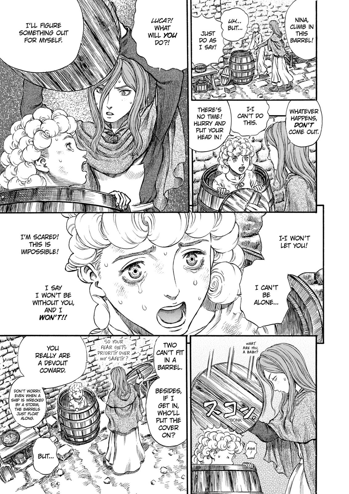 Berserk Chapter 171 - Page 15