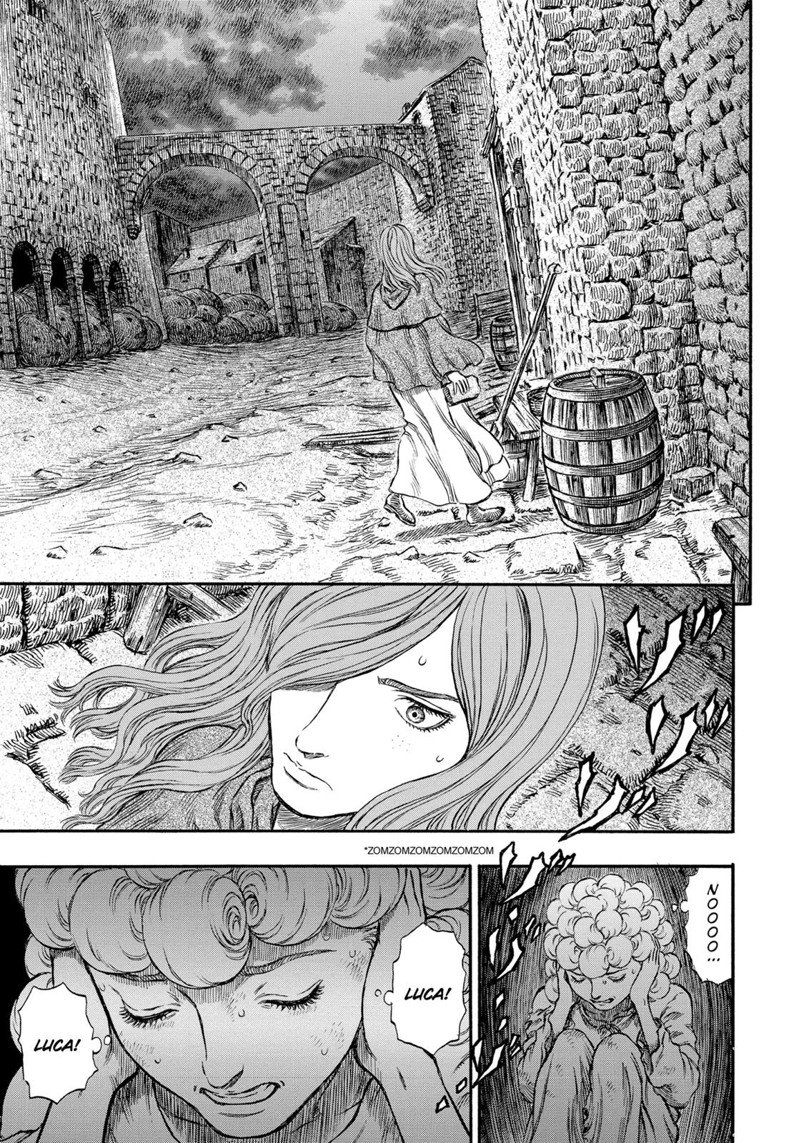 Berserk Chapter 171 - Page 17