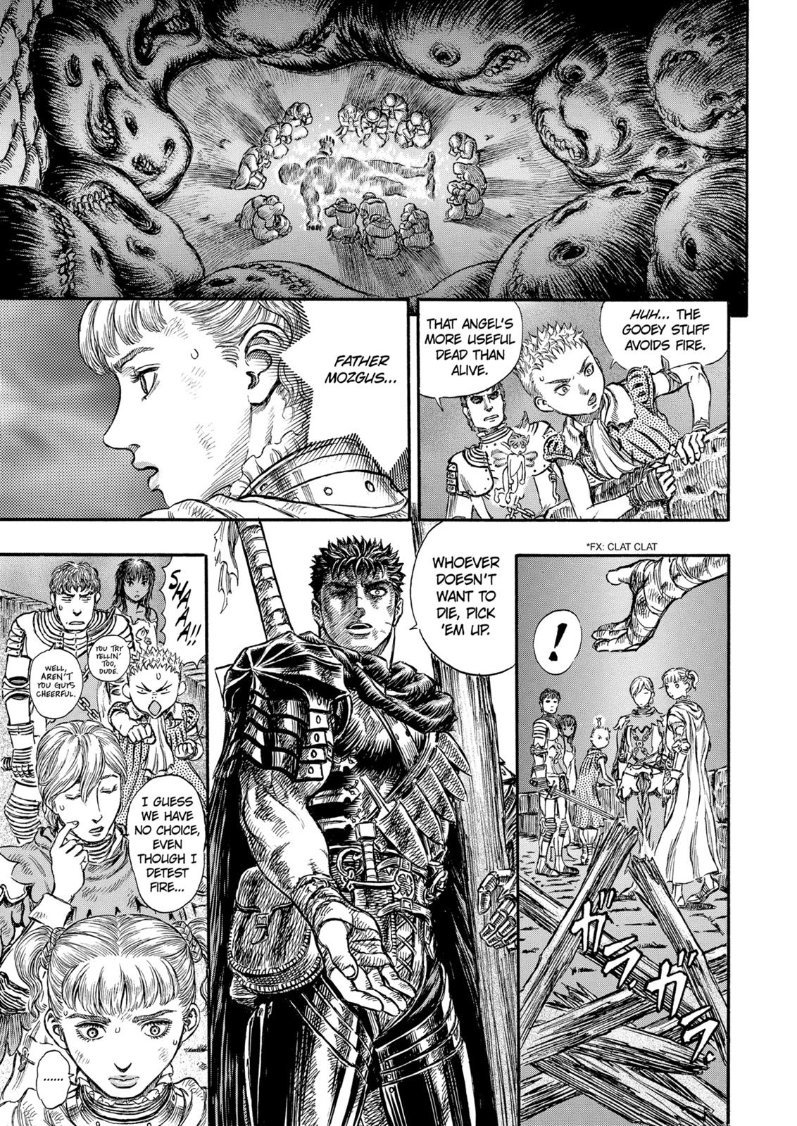 Berserk Chapter 171 - Page 19