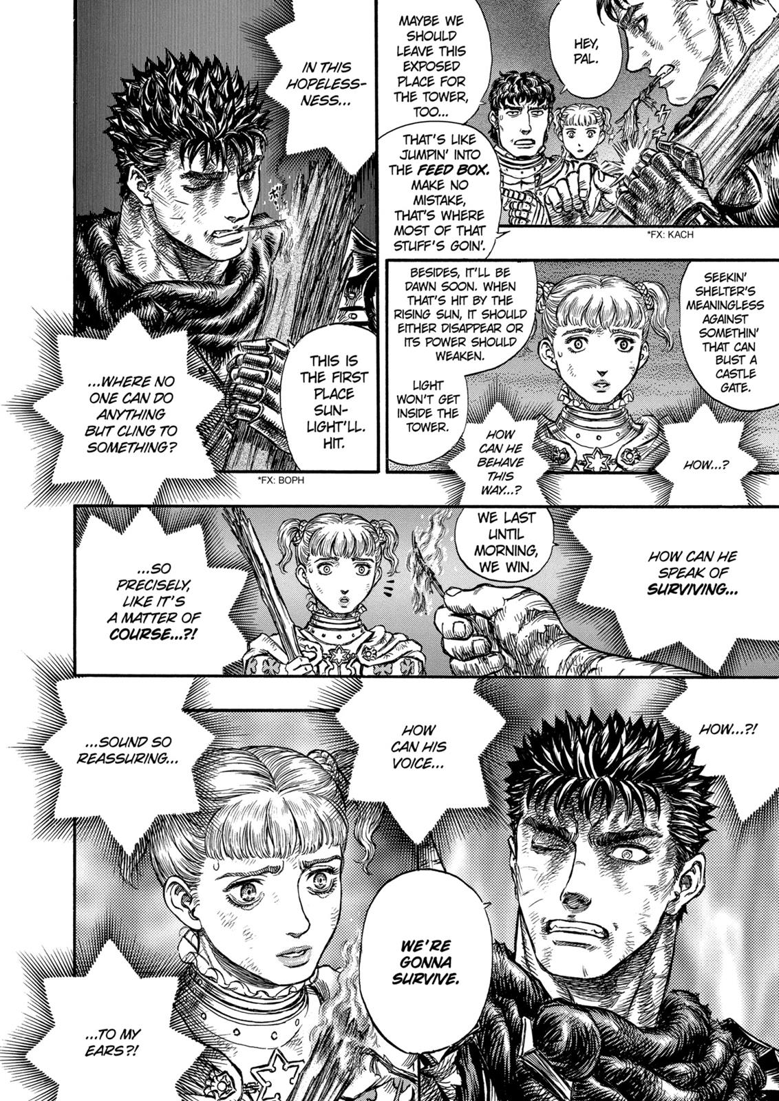 Berserk Chapter 171 - Page 20