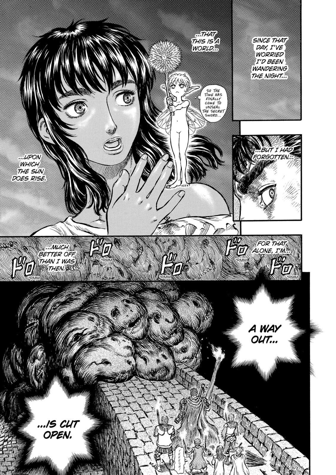 Berserk Chapter 171 - Page 21