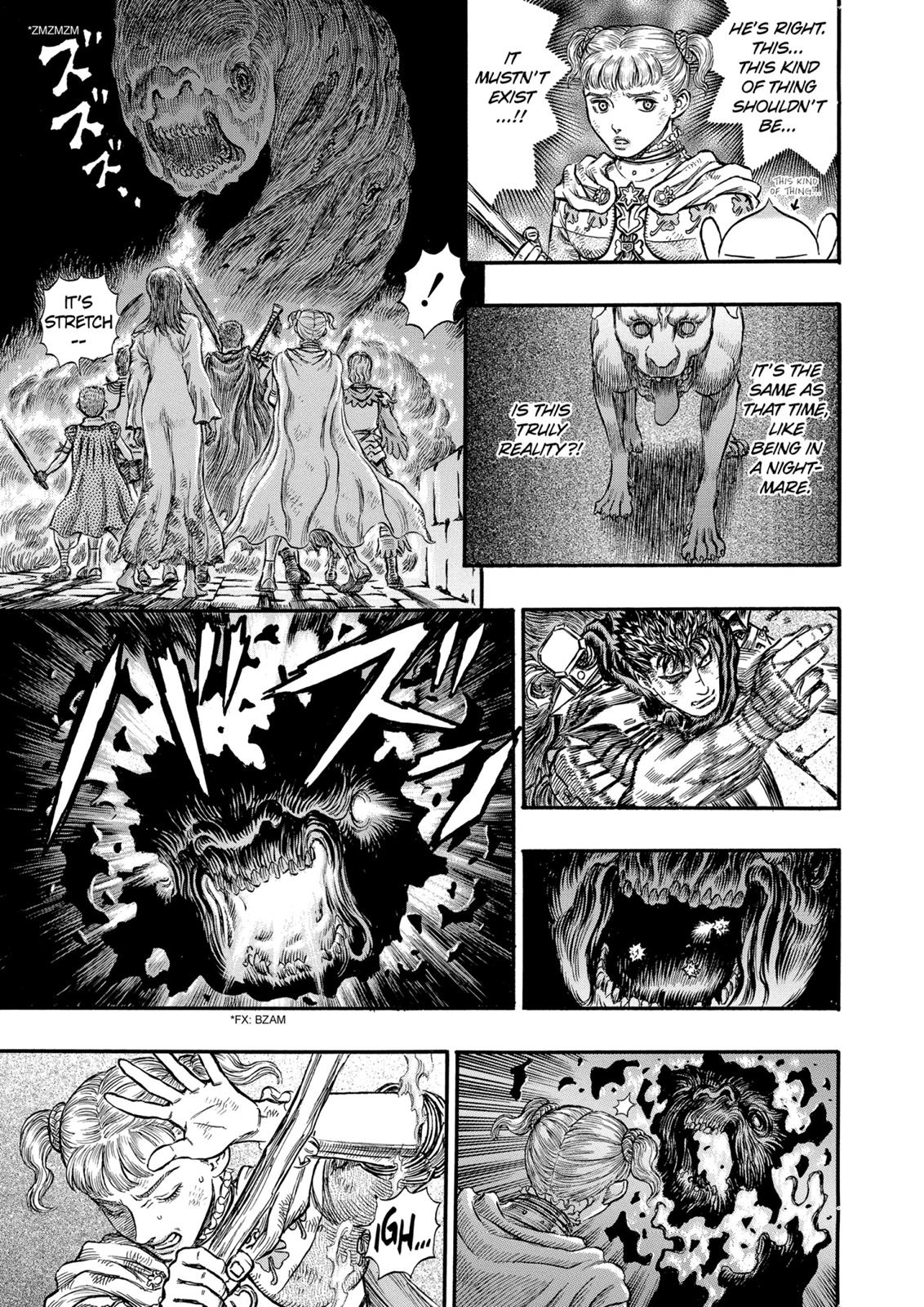 Berserk Chapter 172 - Page 4