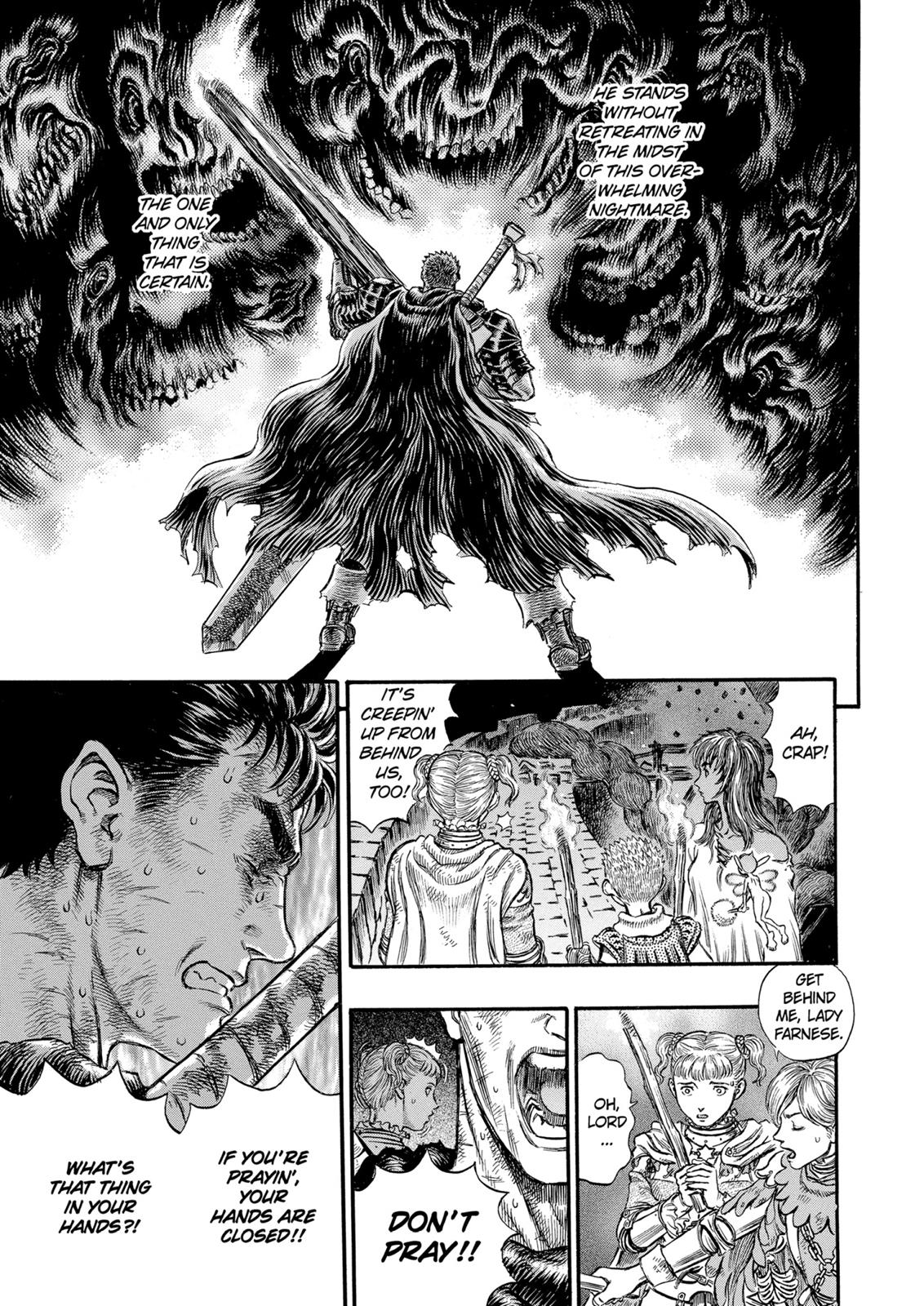Berserk Chapter 172 - Page 6
