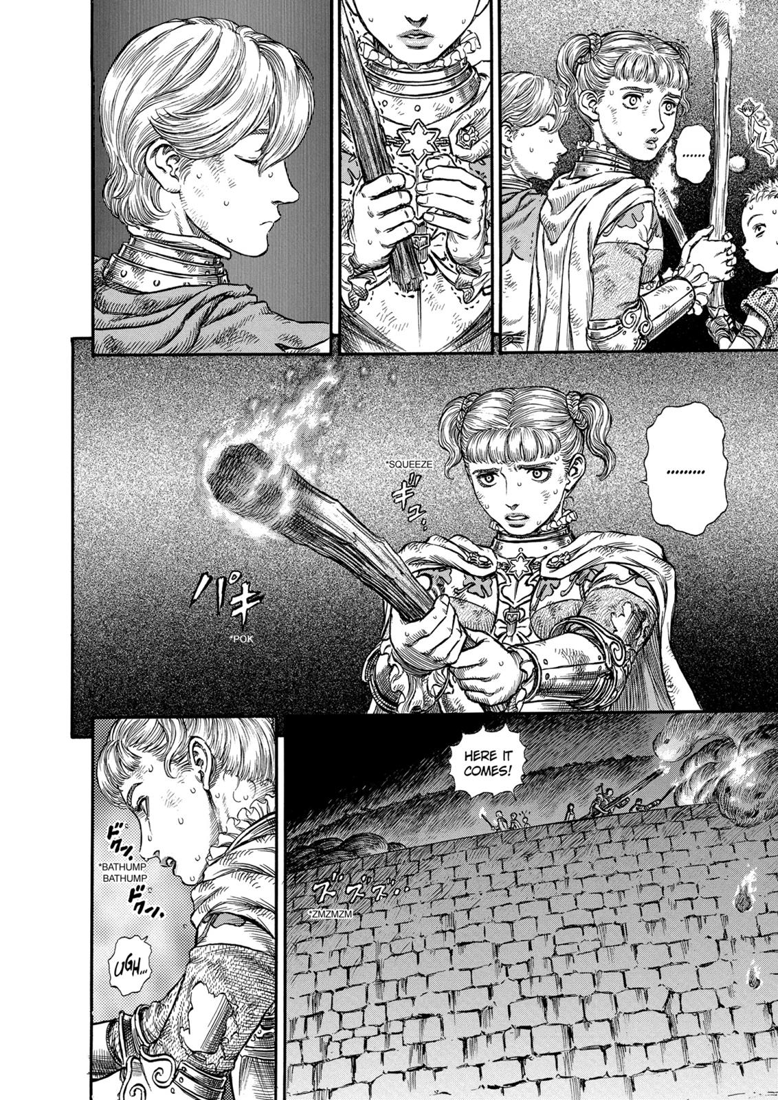 Berserk Chapter 172 - Page 7