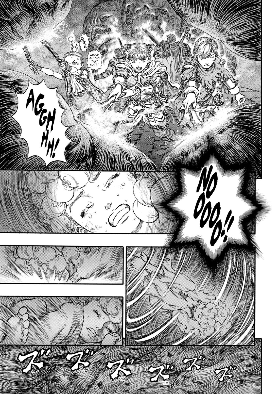 Berserk Chapter 172 - Page 8