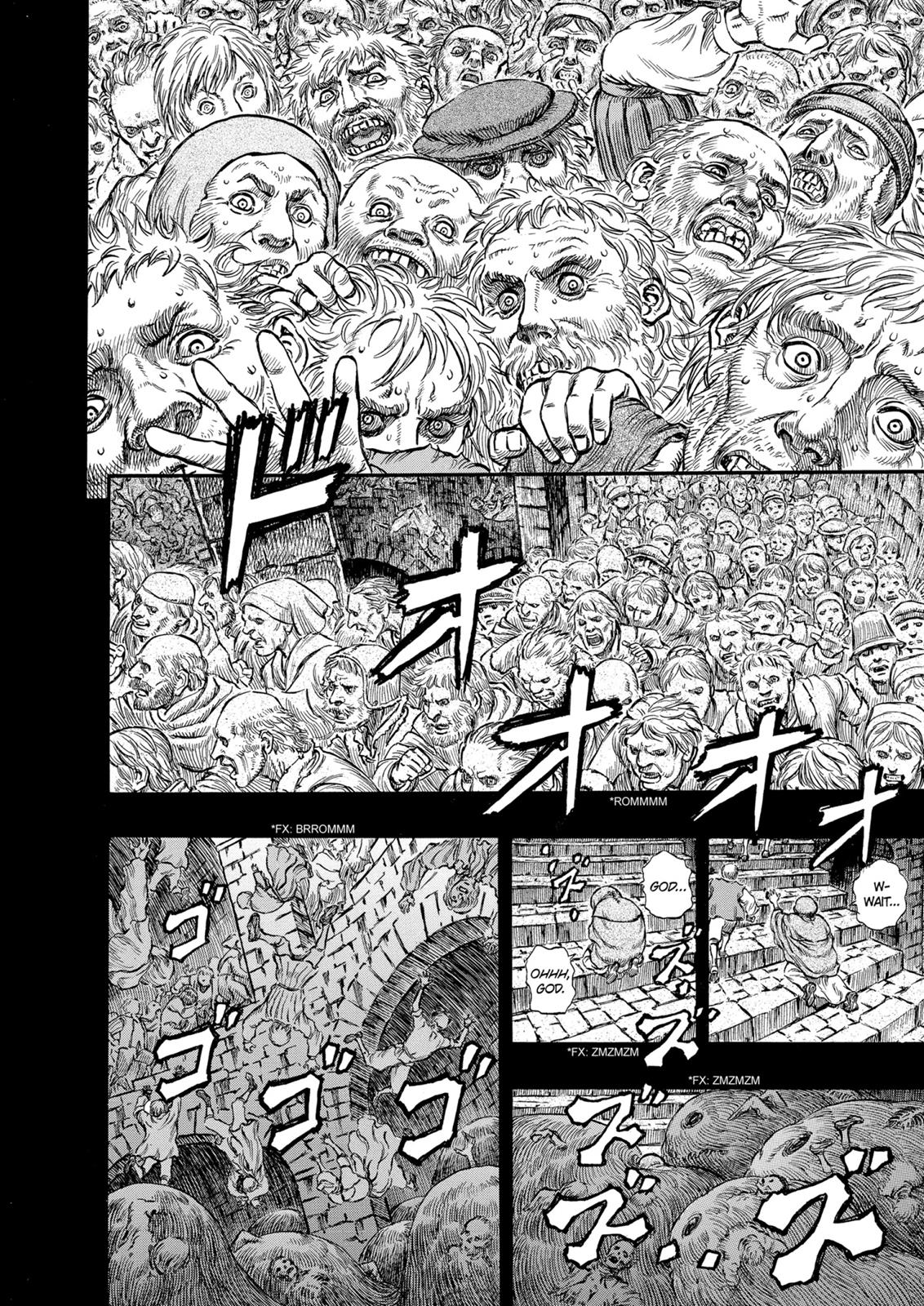 Berserk Chapter 172 - Page 11
