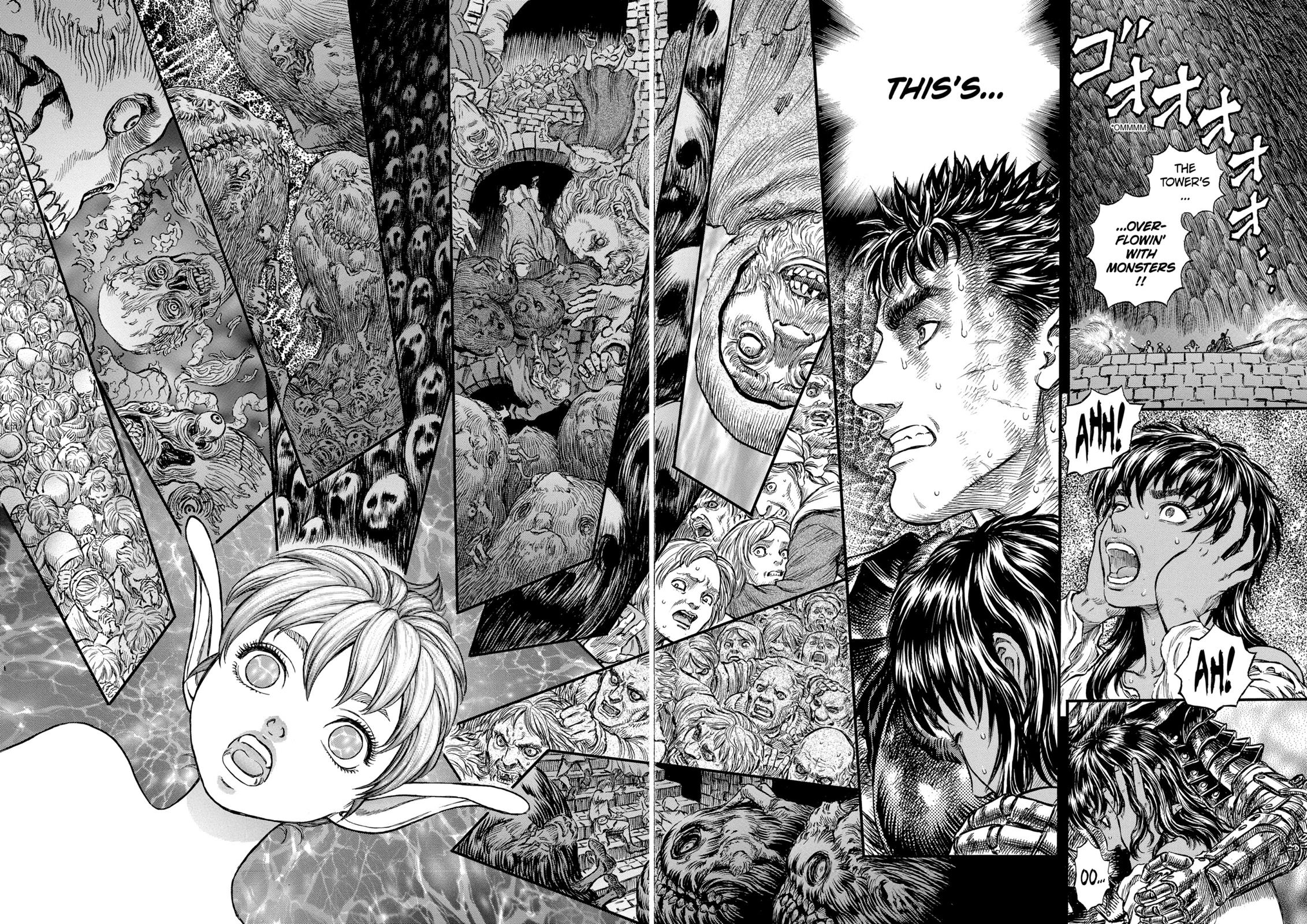Berserk Chapter 172 - Page 15
