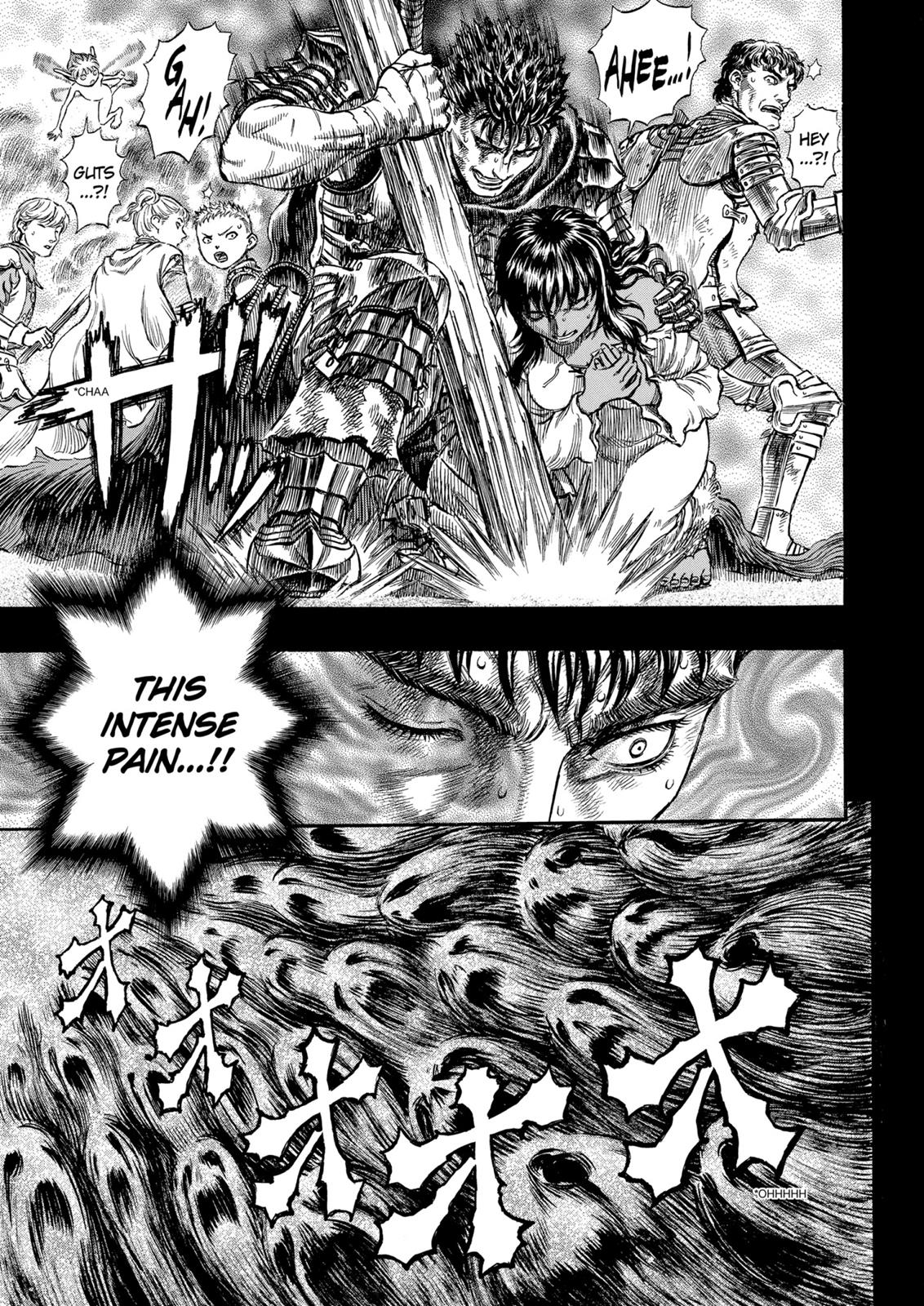 Berserk Chapter 173 - Page 3