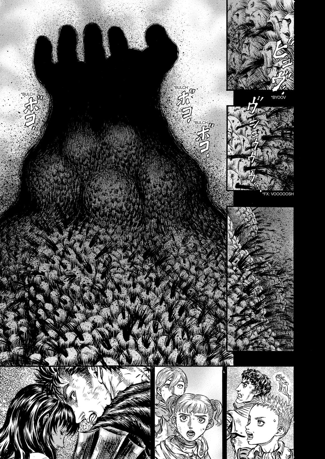 Berserk Chapter 173 - Page 8