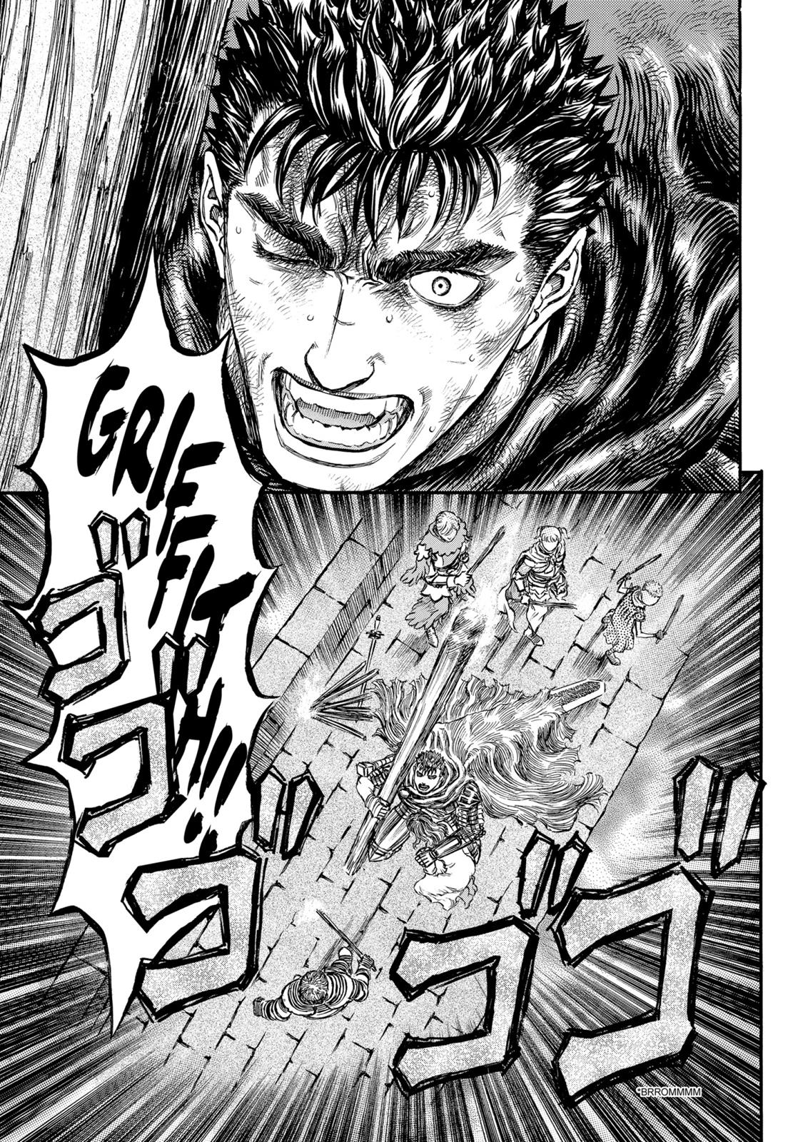 Berserk Chapter 173 - Page 10
