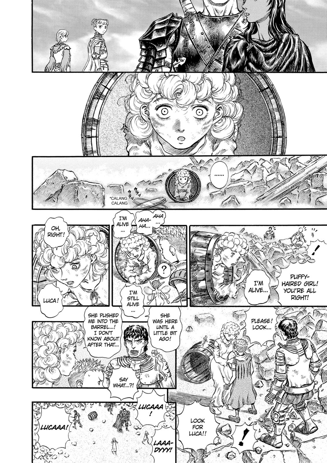 Berserk Chapter 174 - Page 3