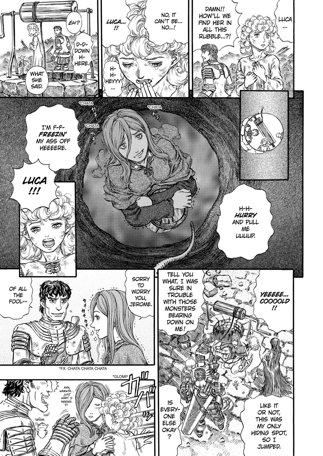 Berserk Chapter 174 - Page 4