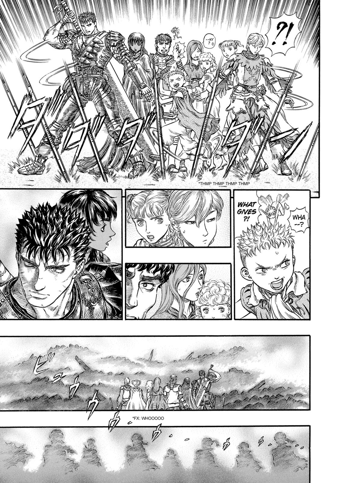 Berserk Chapter 174 - Page 6