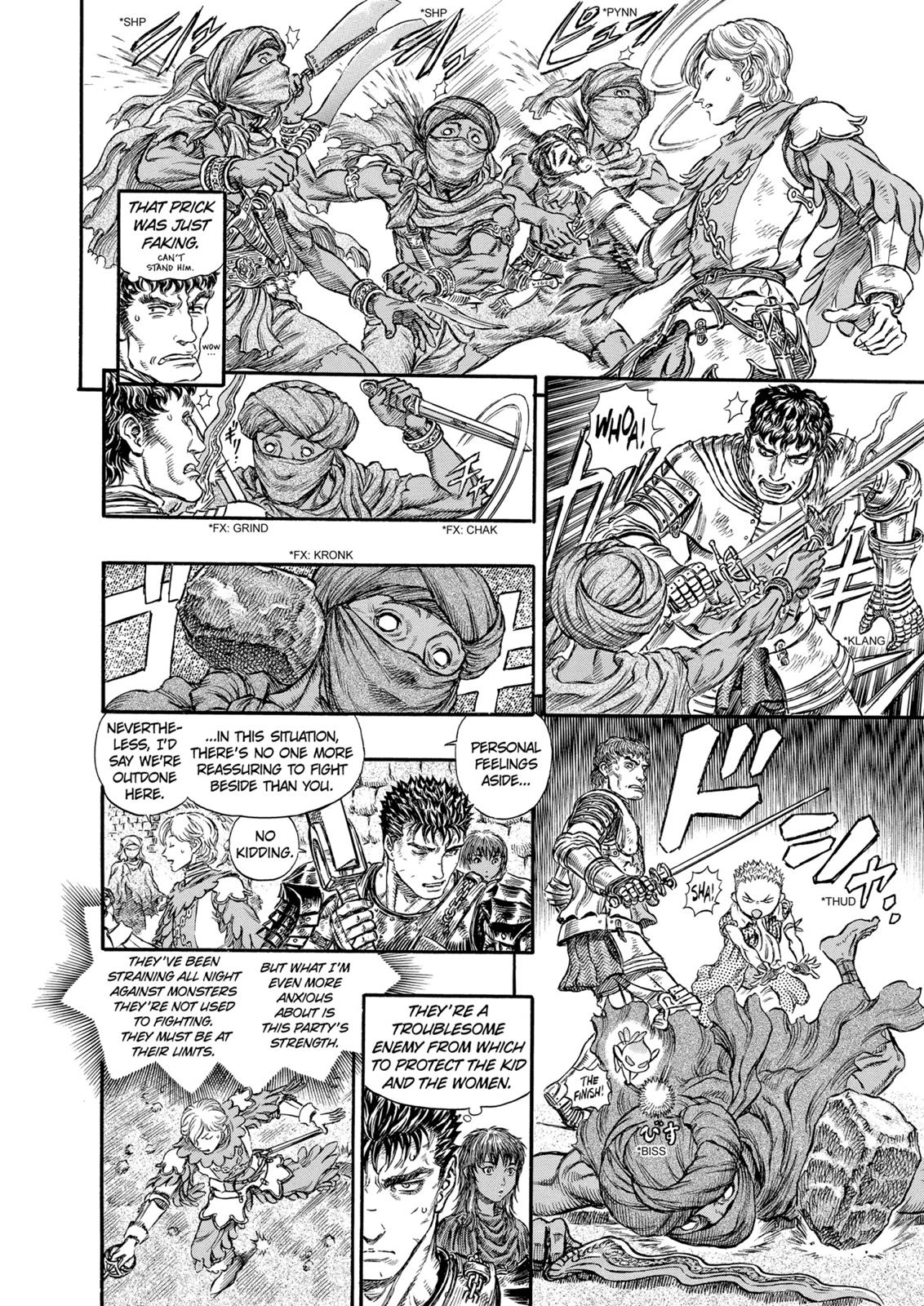 Berserk Chapter 174 - Page 10