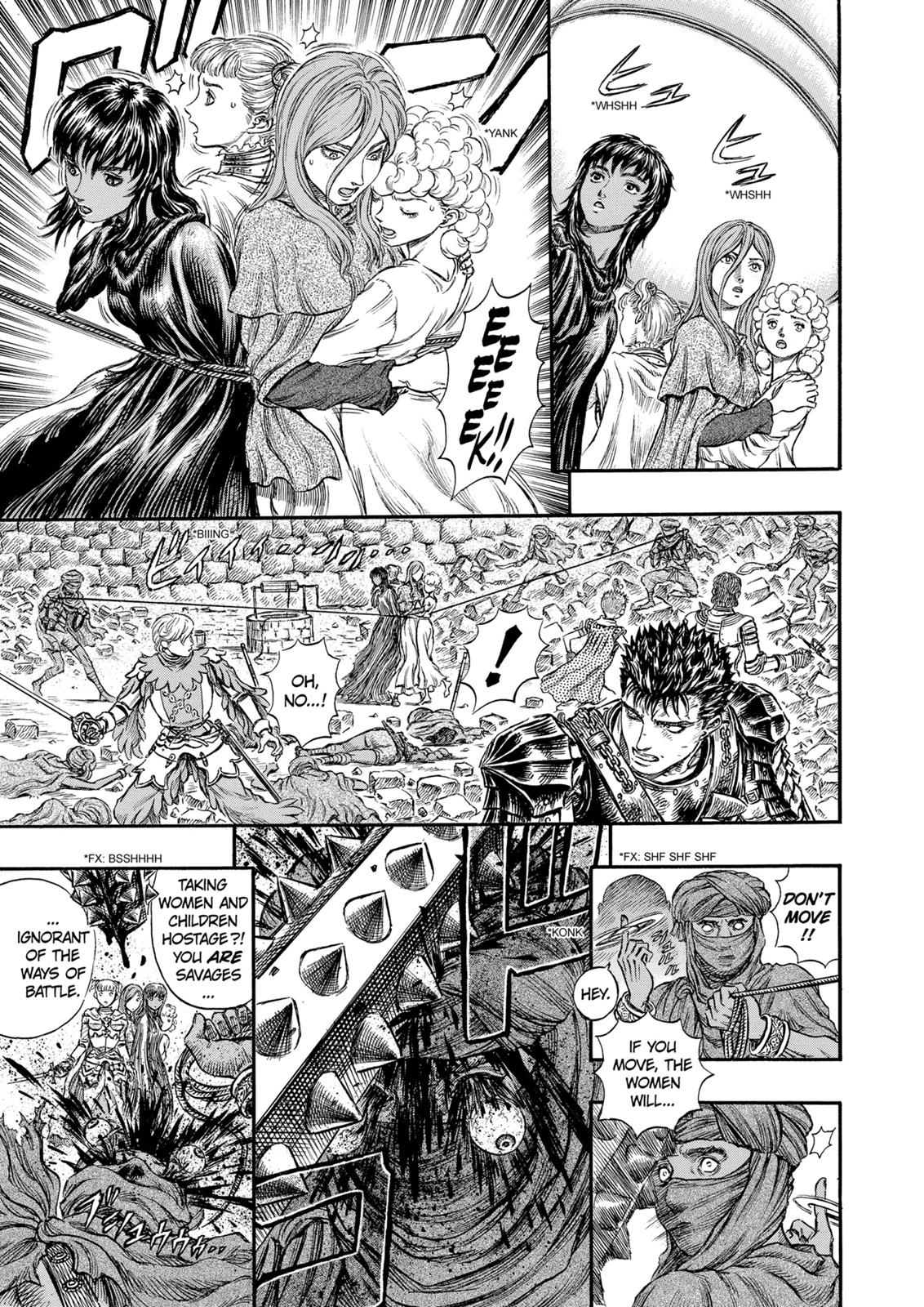 Berserk Chapter 174 - Page 11