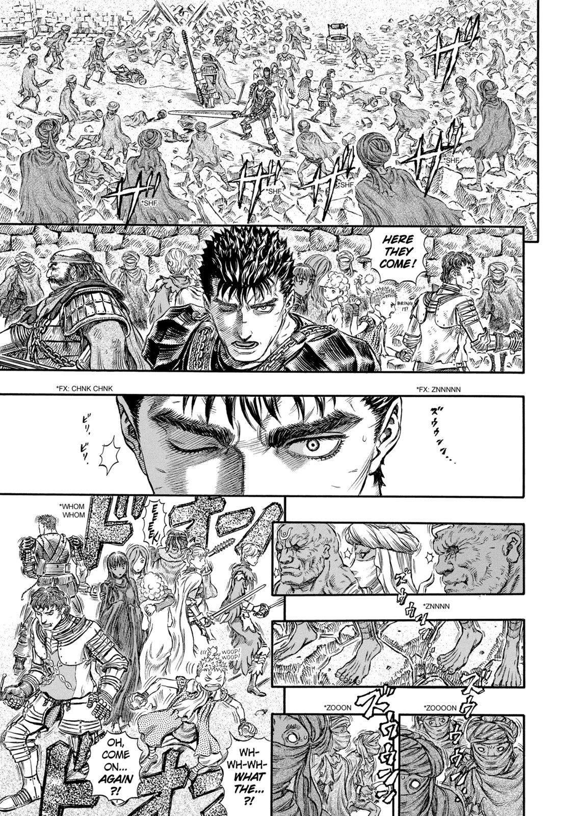 Berserk Chapter 174 - Page 13
