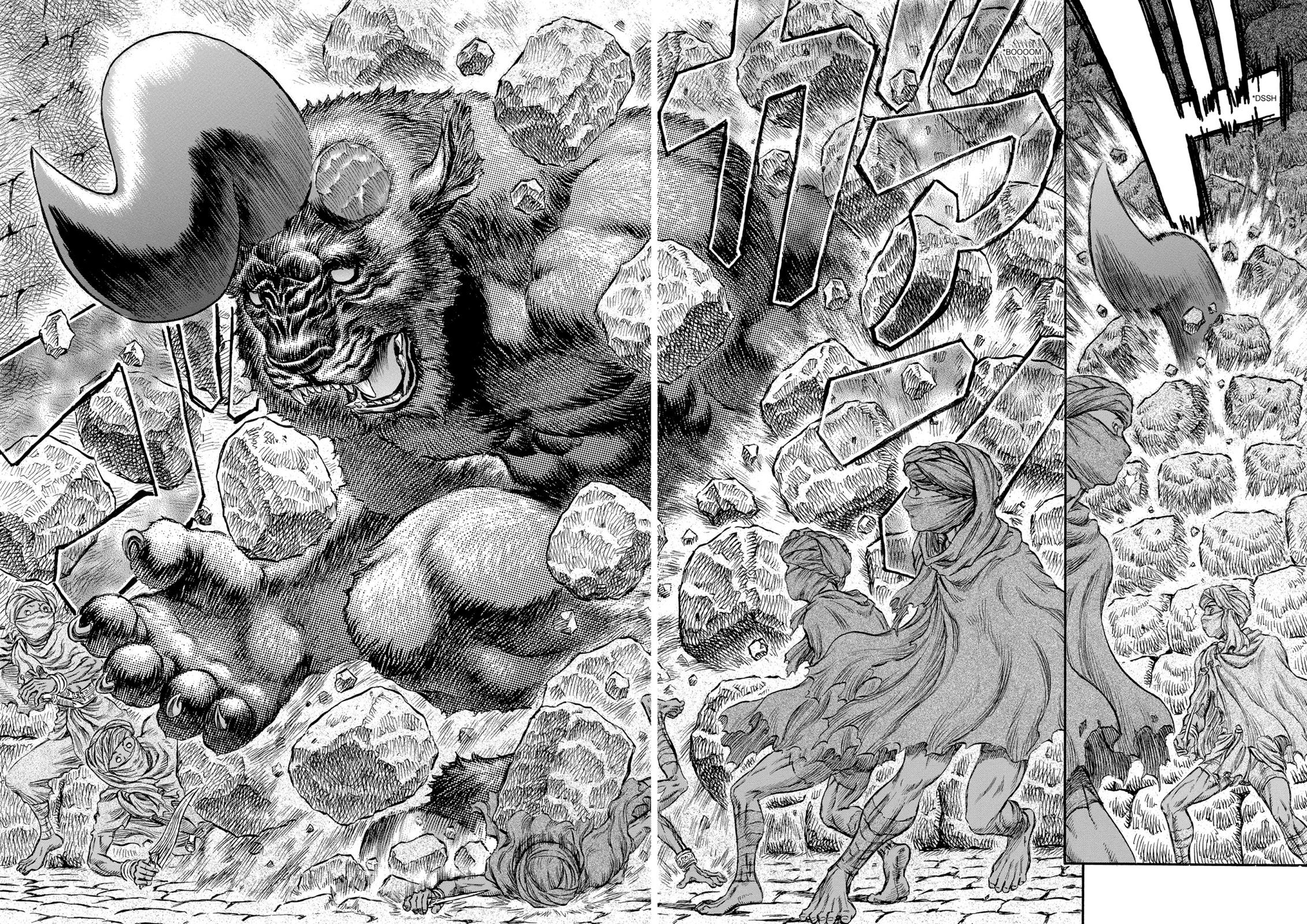 Berserk Chapter 174 - Page 14