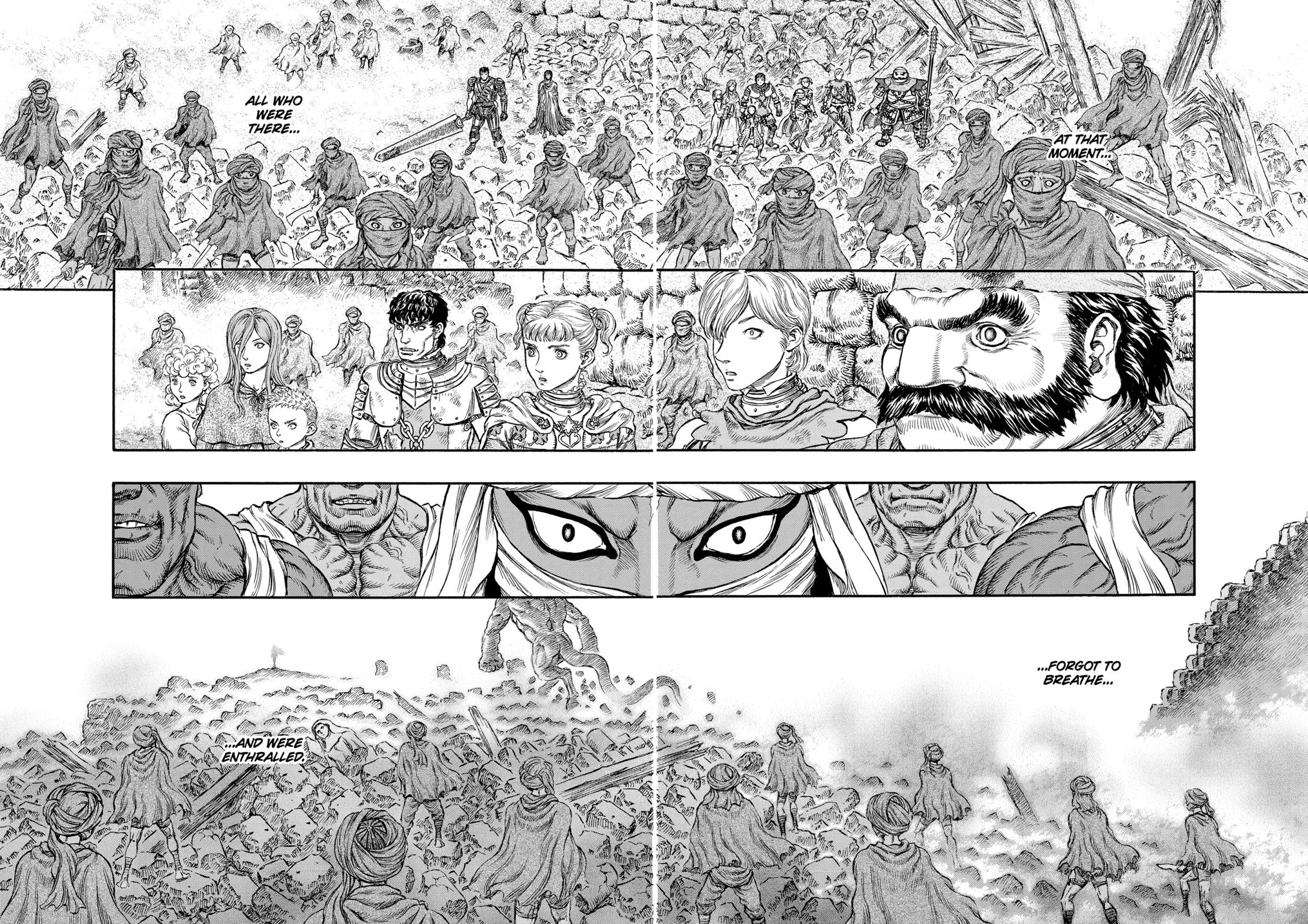 Berserk Chapter 175 - Page 6