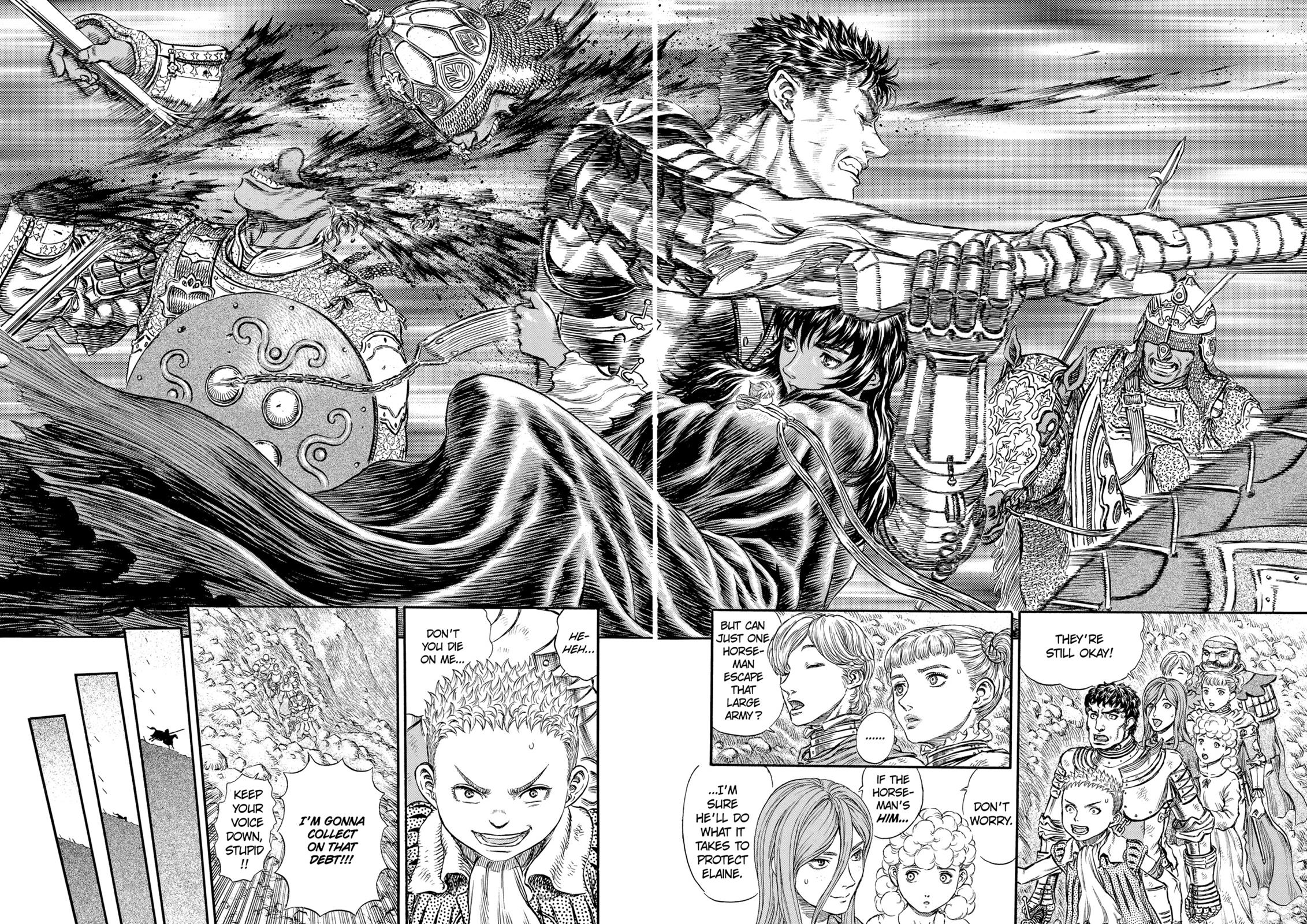 Berserk Chapter 176 - Page 8