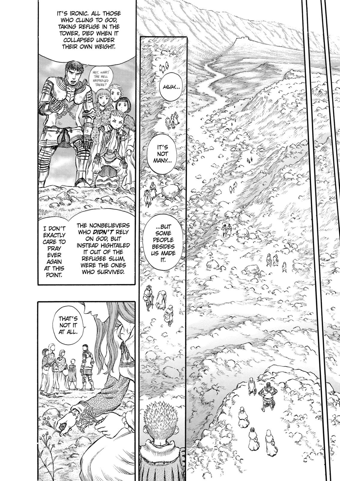 Berserk Chapter 176 - Page 9