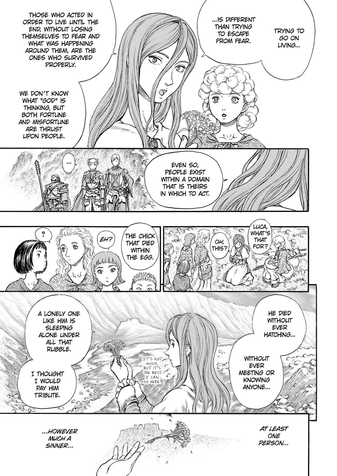 Berserk Chapter 176 - Page 10
