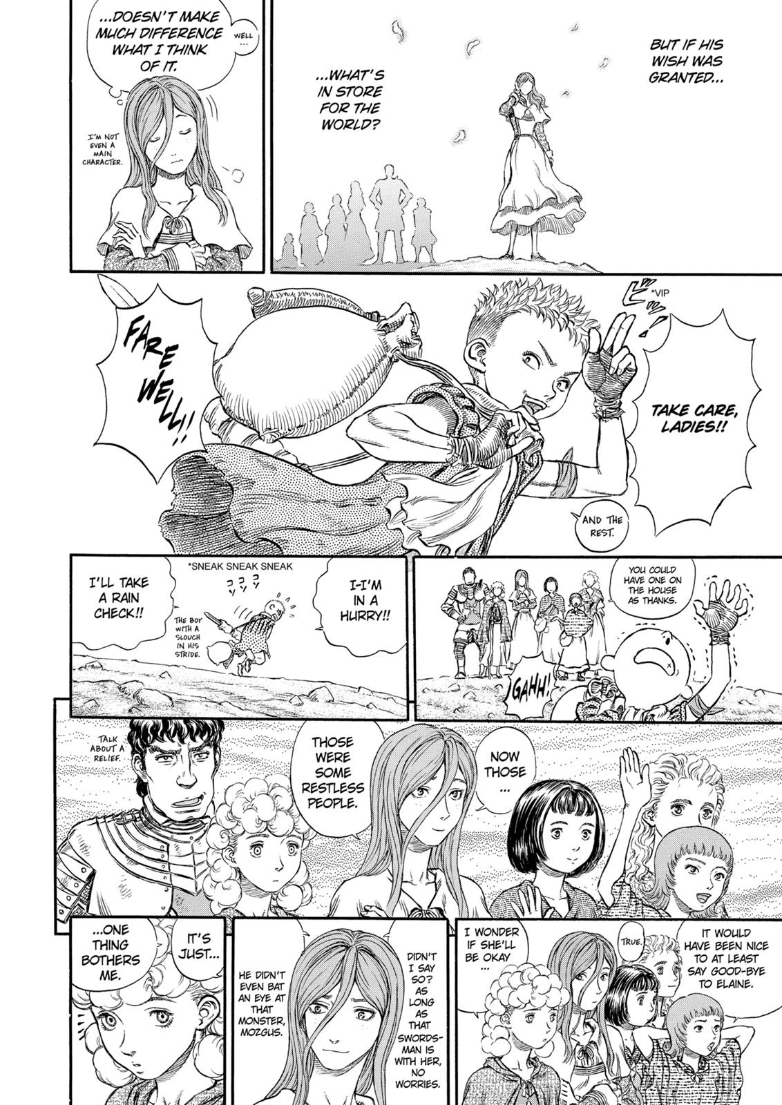 Berserk Chapter 176 - Page 11