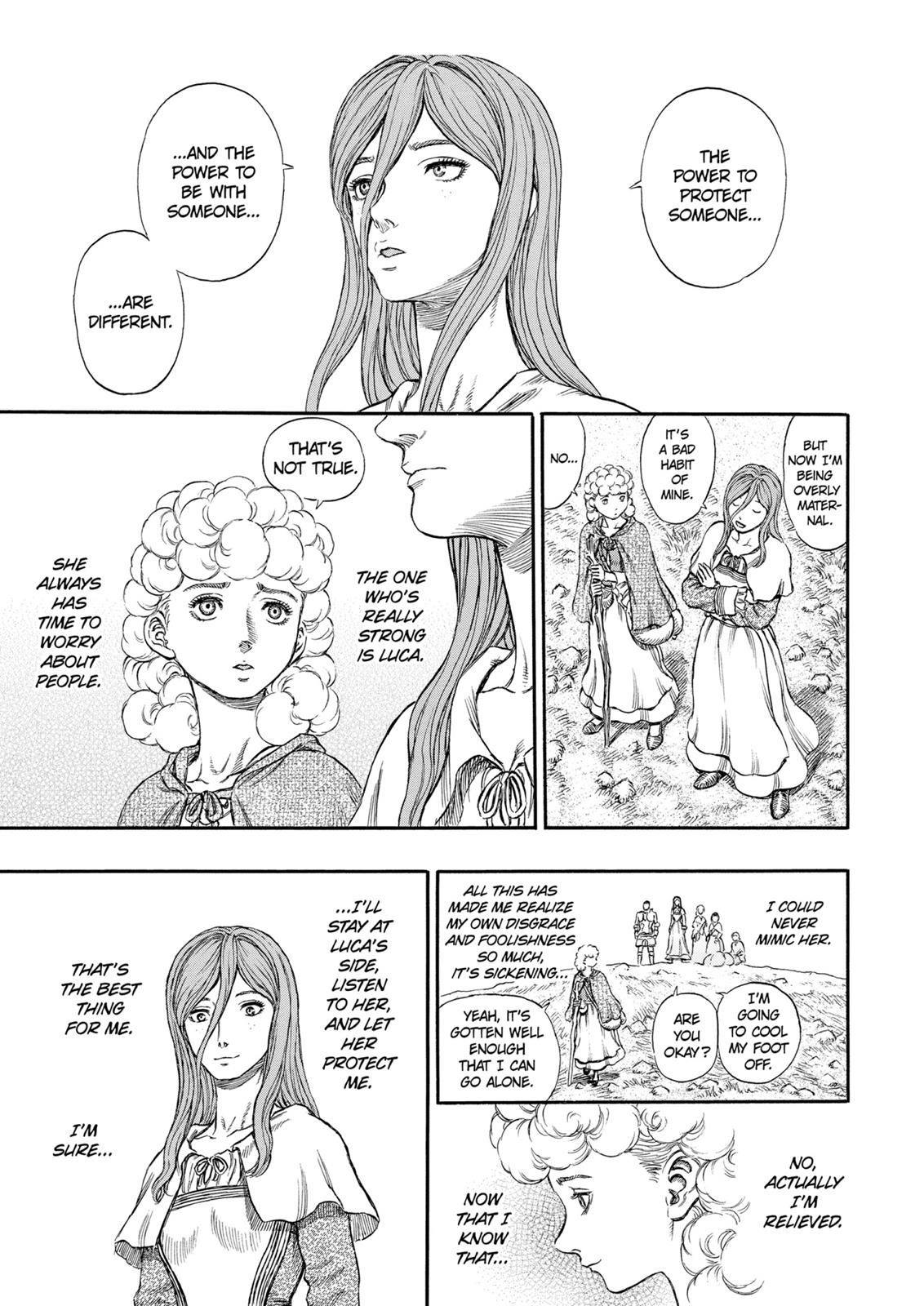 Berserk Chapter 176 - Page 12