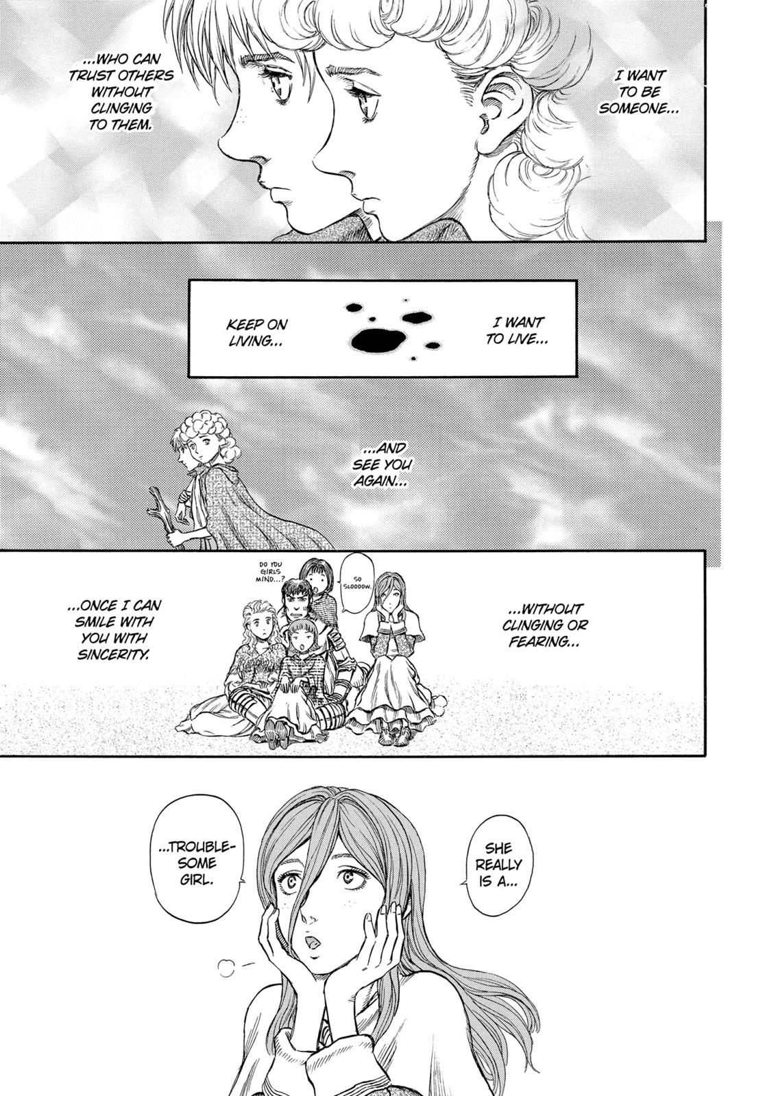 Berserk Chapter 176 - Page 22