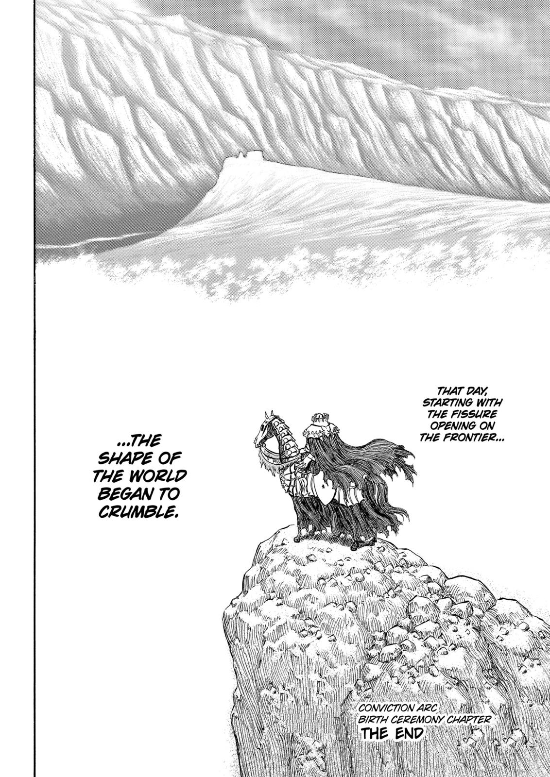 Berserk Chapter 176 - Page 23