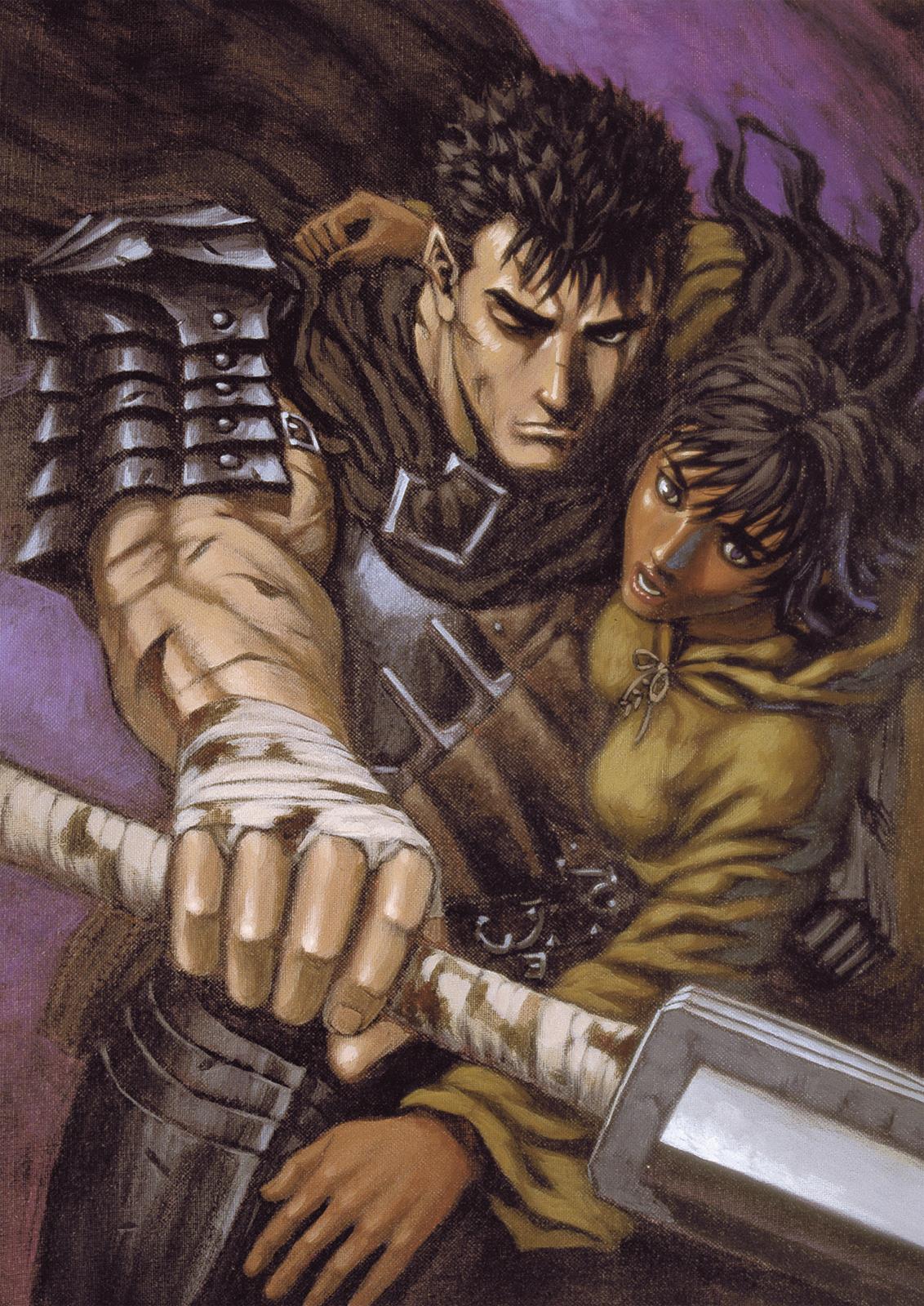 Berserk Chapter 177 - Page 3