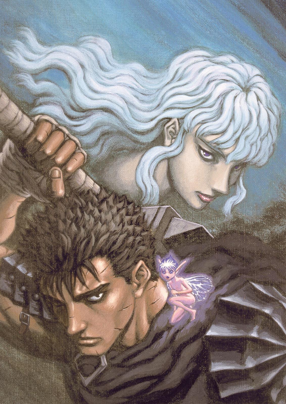 Berserk Chapter 177 - Page 4