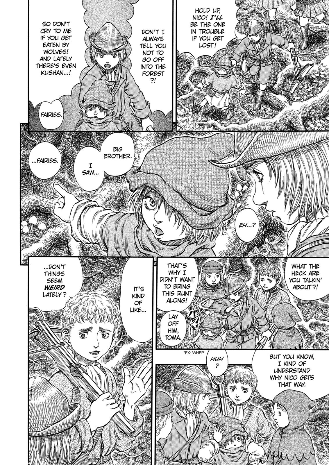 Berserk Chapter 177 - Page 10