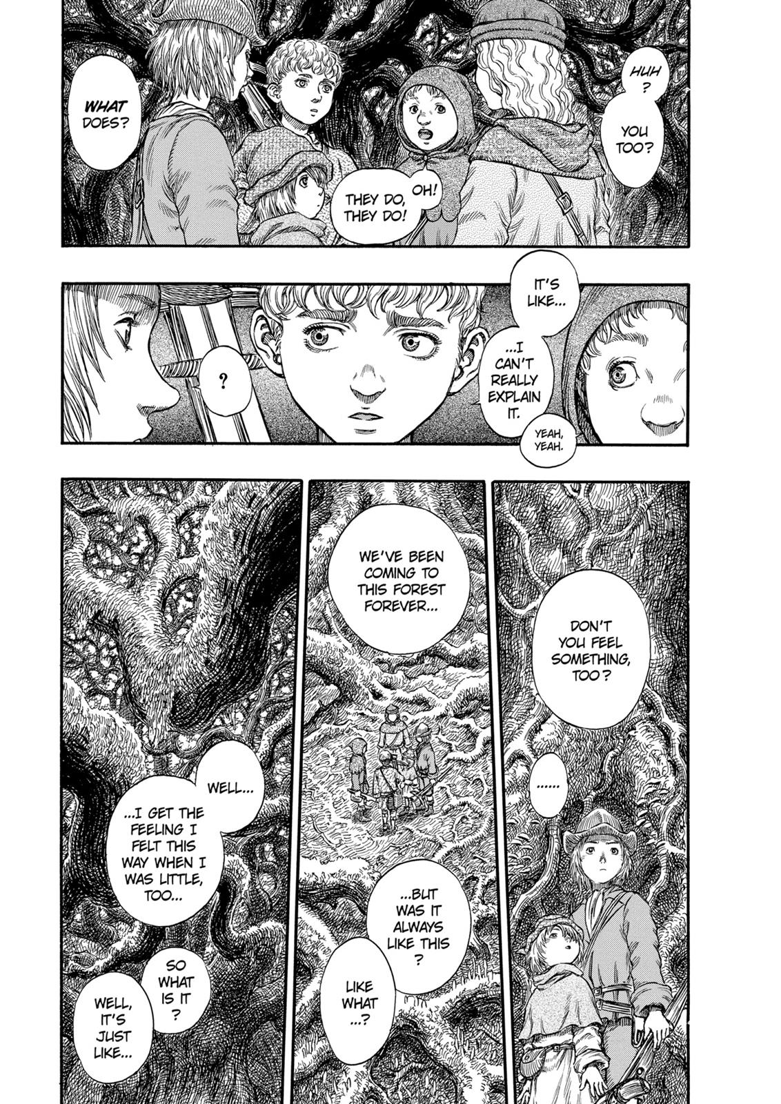 Berserk Chapter 177 - Page 11