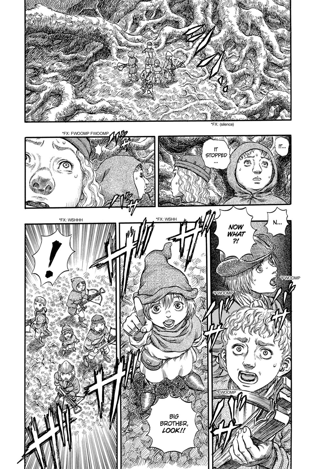 Berserk Chapter 177 - Page 14